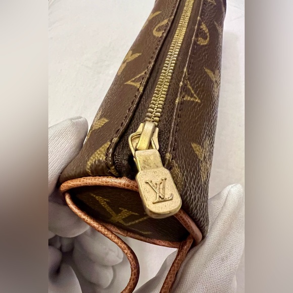 Louis Vuitton Monogram Etui 3 Balles De Golf, Authentic - Picture 6 of 9